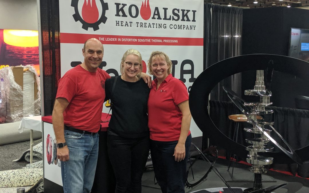 Heat Treat 2019 Detroit, Michigan, USA