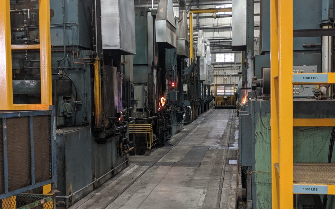 Thermetco, Montreal, Canada