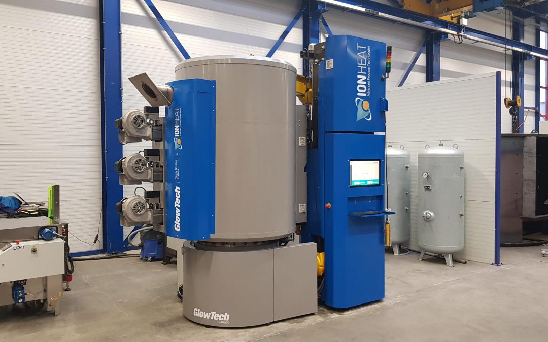 New Ion Heat Plasma Nitriding Order in the USA?