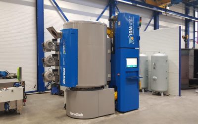 New Ion Heat Plasma Nitriding Order in the USA?