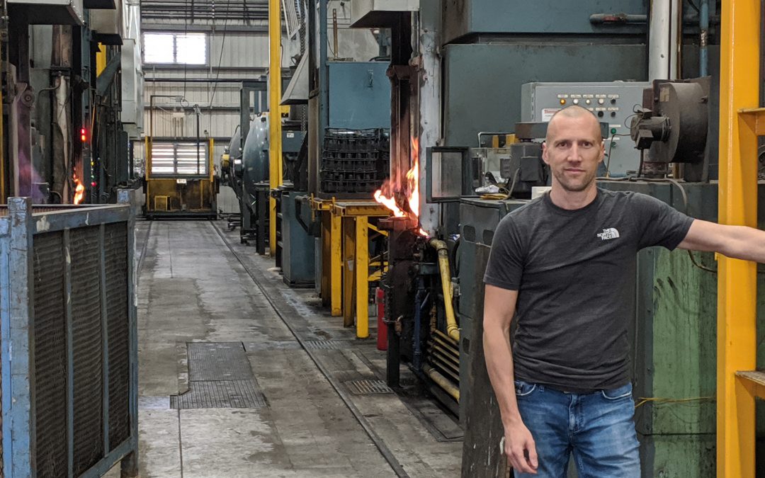 Thermetco, Montreal, Canada