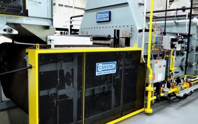 Oregon Products, Portland, Oregon, USA To Install Mesh Belt Furnace Line