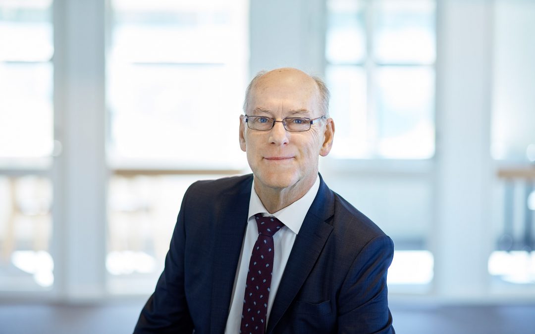 Mr. Jan Söderström, Quintus Technologies Interview