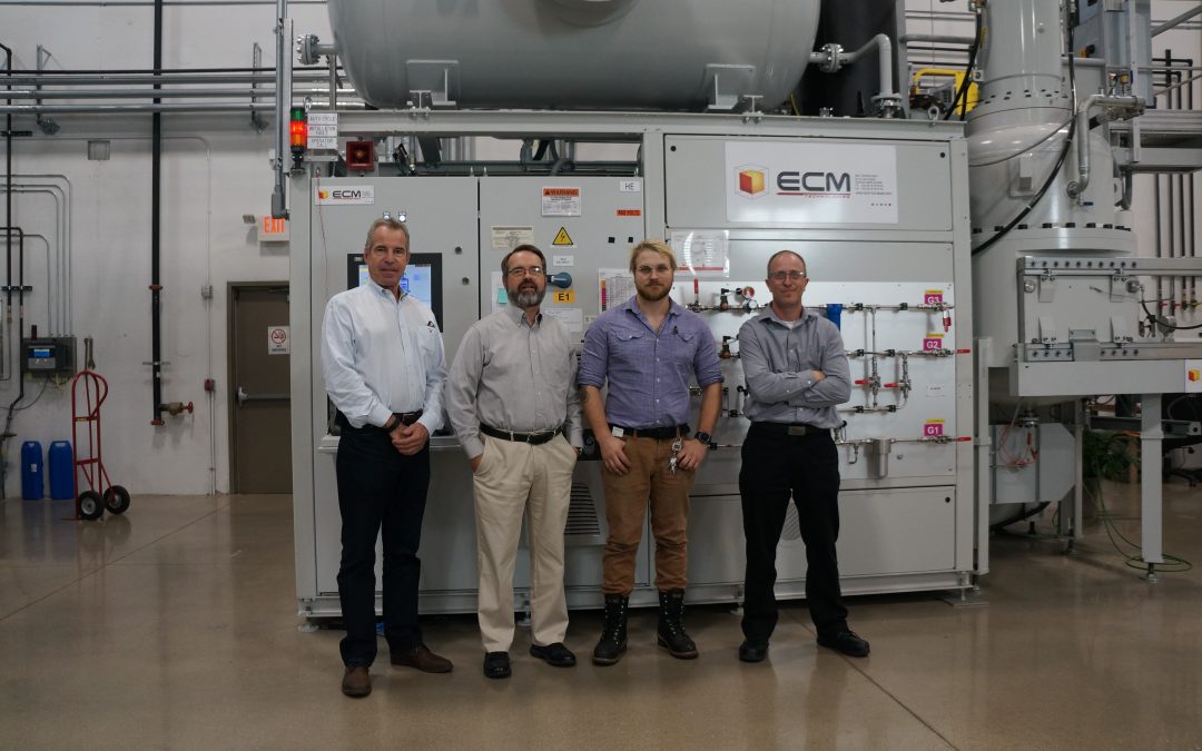 ECM Synergy Center, Pleasant Prairie, Wisconsin, USA