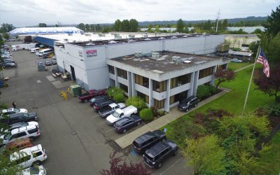 36,690 Square Foot Heat Treating Facility for Sale Near Seattle Washington, USA