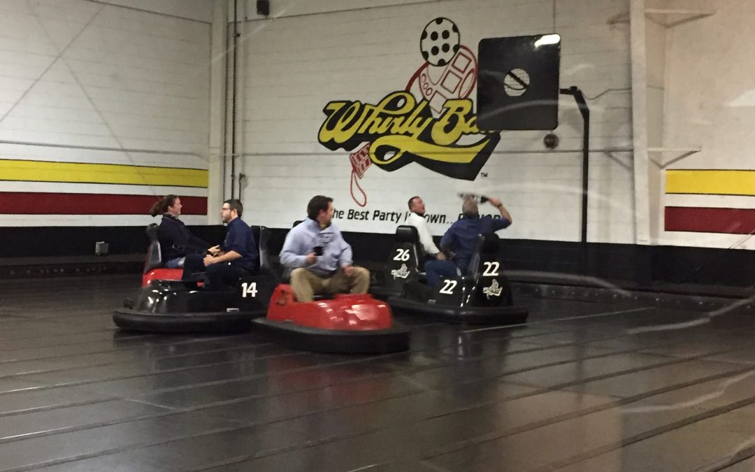 AFC-Holcroft Sales Meeting