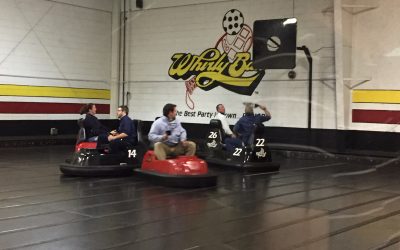 AFC-Holcroft Sales Meeting