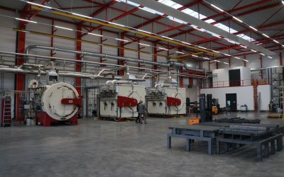 Haerterei Wittmann, Germany, Expands