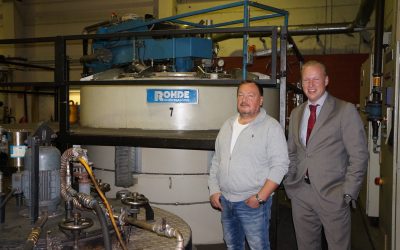 Troll Haertetechnik, Waldaschaff, Germany