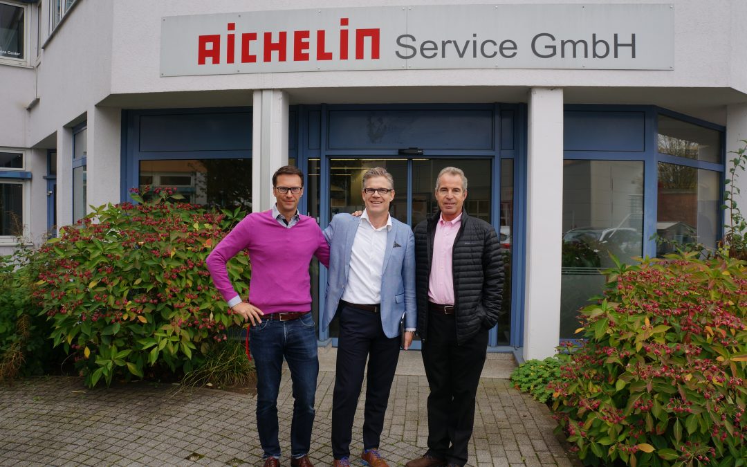 Aichelin Service Group, Ludwigsburg, Germany