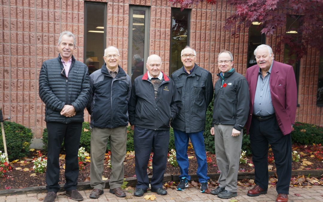 The End of An Era-B&W Heat Treating, Kitchener, Canada