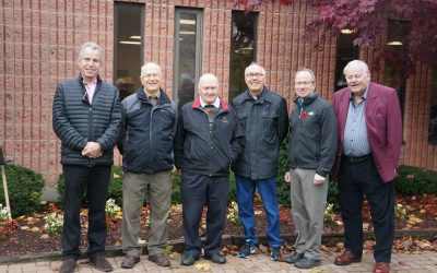 The End of An Era-B&W Heat Treating, Kitchener, Canada