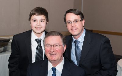 Bernie Parry, Celebration Of Life