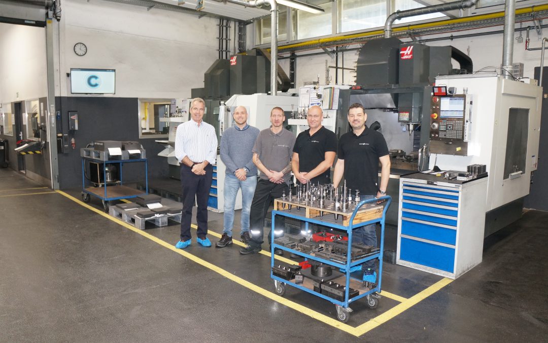 CFC Fixturing-A Growing Trend?