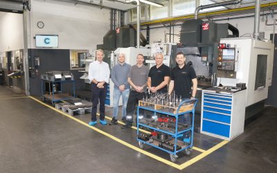 CFC Fixturing-A Growing Trend?