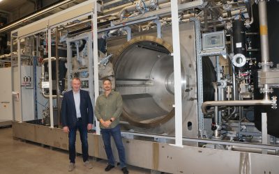 HEMO GmbH Cleaning Systems-An Interview with Andreas Fritz, Managing Director