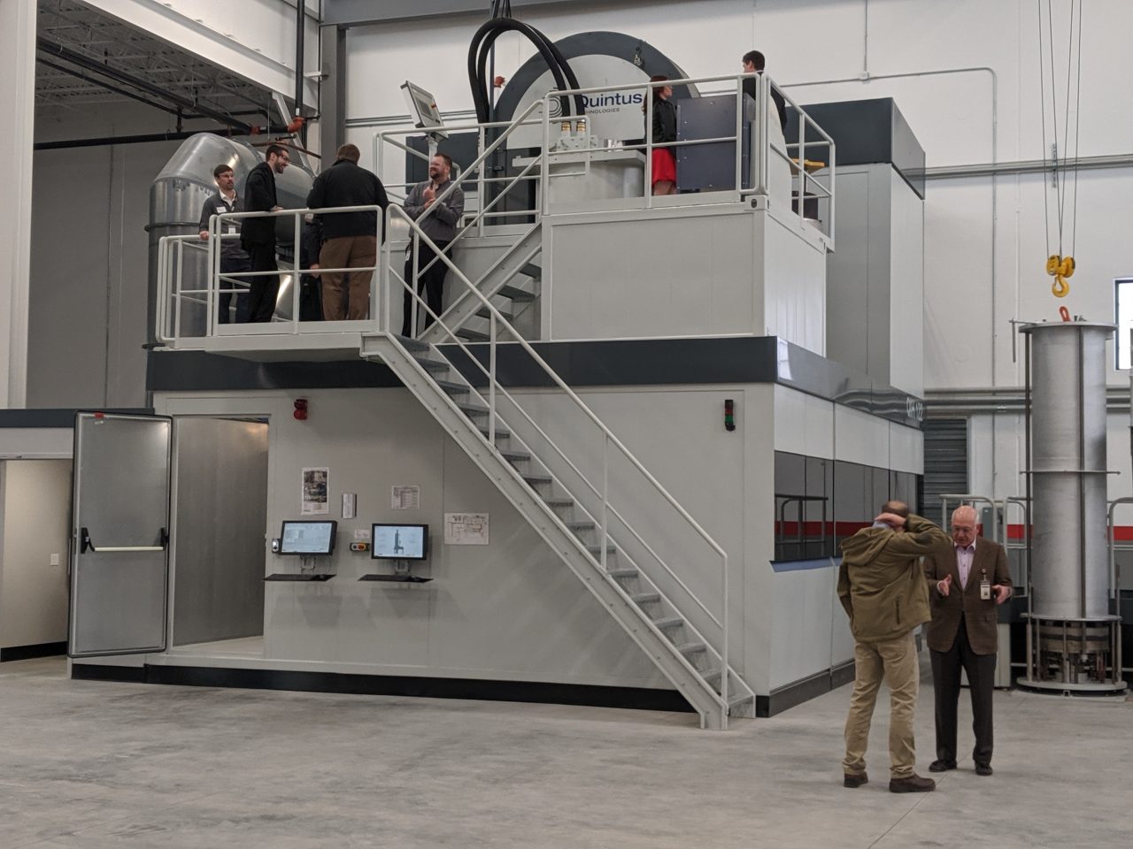 Sauber Motorsport To Install Quintus HIP System The Monty