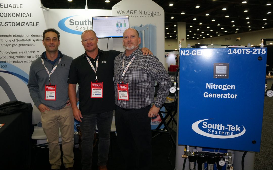 South-Tek Systems Expands