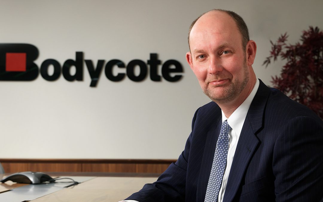 Stephen Harris, Bodycote-The Interview