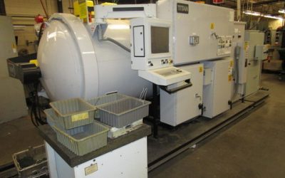 Used Ipsen “Titan” Furnace Sold