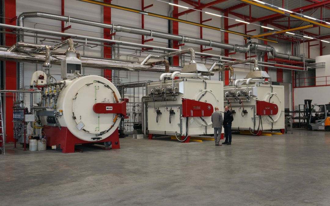 Wittman Harterei, Uhingen, Germany