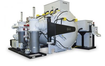 Ipsen Supplies Four Vacuum Furnaces for Additive Manufacturing Production