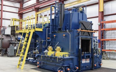 Q-Tech Heat Treat, Dallas, Texas, USA Adding Capacity