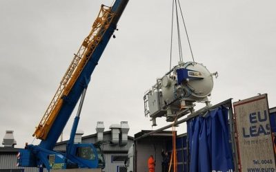 Hardservice, Sweden Installs Ipsen Low Pressure Carburizing System
