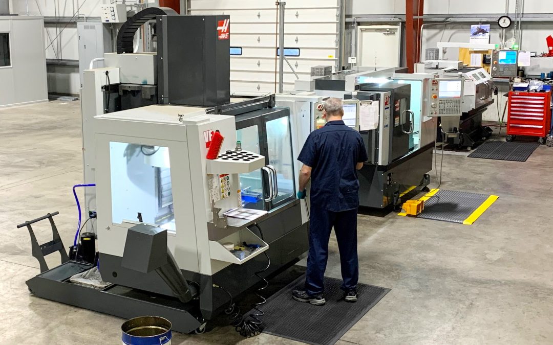 Solar Atmospheres, Western PA Adds Machining Capacity