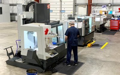 Solar Atmospheres, Western PA Adds Machining Capacity