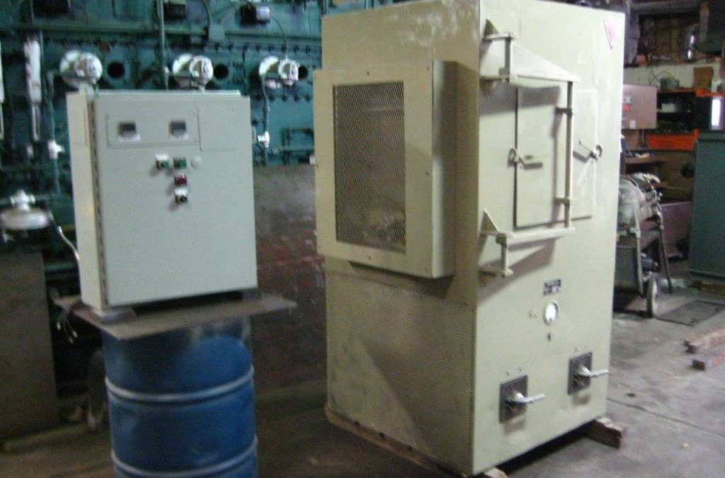 Box Furnaces The Monty