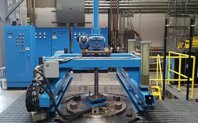 Kittyhawk Hot Isostatic Pressing