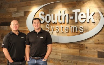 Scott Bodemann and Paul Cairney, South-Tek Systems Interview