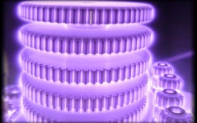 A review of the Pulsed Plasma Ion Nitriding of Aluminum Extrusion Dies Presented by, David Pye