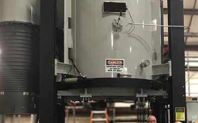 Bodycote, South Windsor, CT, USA Installs Vacuum Furnace