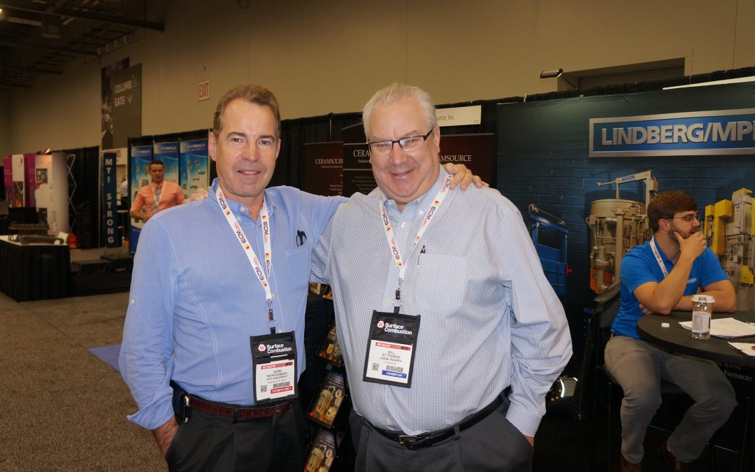 Lindberg/MPH Sells Homocarb Pit Furnace