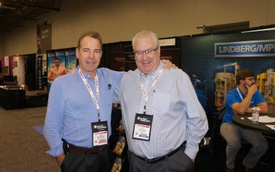 Lindberg/MPH Sells Homocarb Pit Furnace