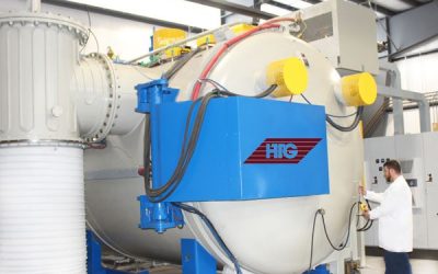 HI TecMetal Group (HTG) Expands