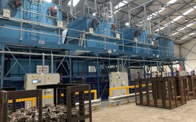 Heat Treatment 2000 Ltd./UK Expansion