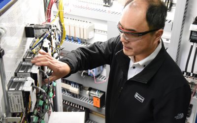 Ipsen Stacks the Field with More Trained Technicians