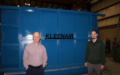 Kleenair Products Co., Clackamas, Oregon, USA