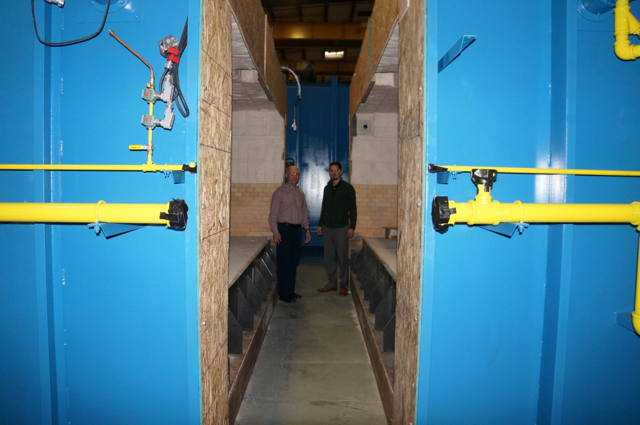 Kleenair Products Co., Clackamas, Oregon, USA The Monty