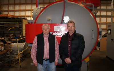 Bill Pociask, P&L Heat Treating, Youngstown, Ohio, USA