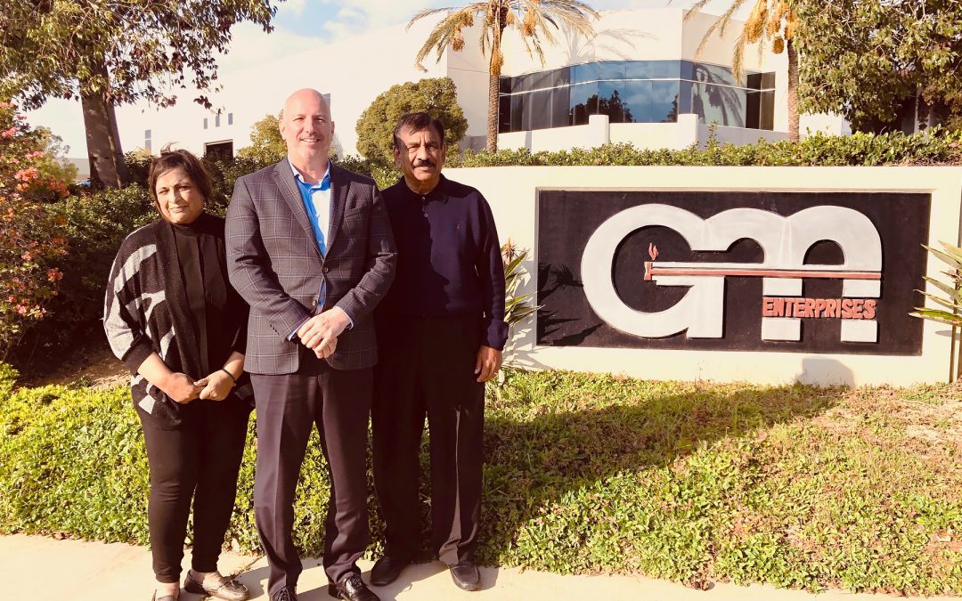 Nitrex Acquires G-M Enterprises to Strengthen Products Portfolio