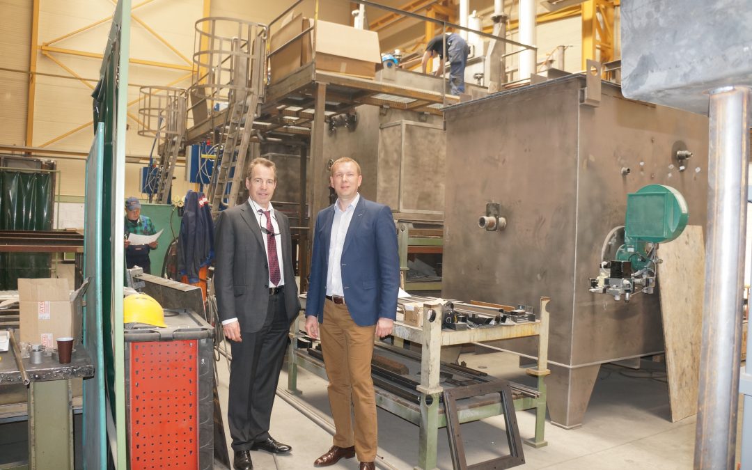 REMIX Poland to Supply Sealed Quench Furnace Line