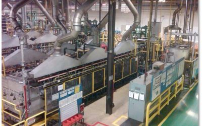 Rightway Fasteners to Add More Heat Treating Capacity