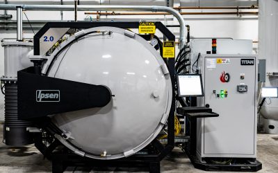 Stack Metallurgical Group Expands Capabilities with Ipsen Furnace