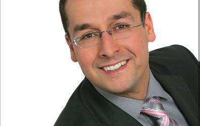 Dr. Steffen Wolf Joins UPC Germany