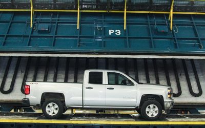 Akebono Brake Corporation, Ferritic nitrocarburizing (FNC) of Brake Rotors