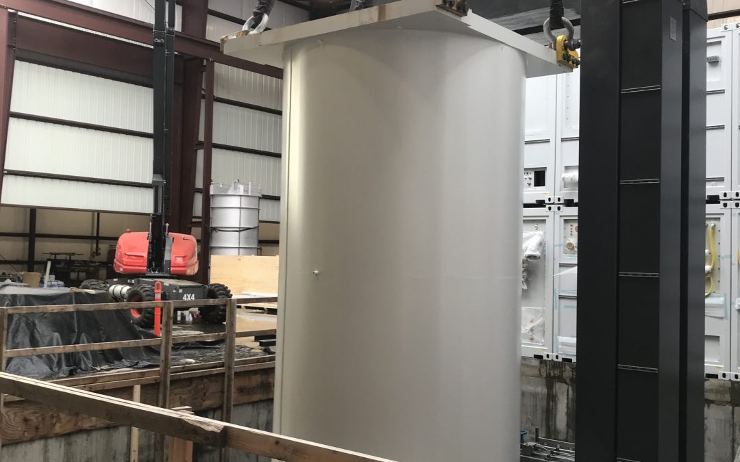 First HIP Unit to be Installed in Mexico